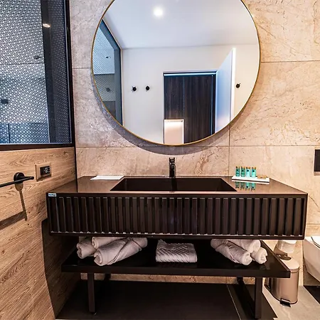 Hotel Marinus Marina (Bossoglina)