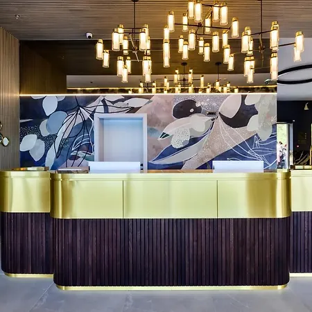 Marinus 4* Marina (Bossoglina)