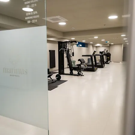Hotel Marinus