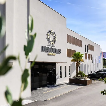 Marinus 4* Marina (Bossoglina)