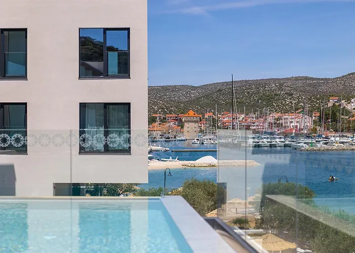 Marinus Hotel Marina