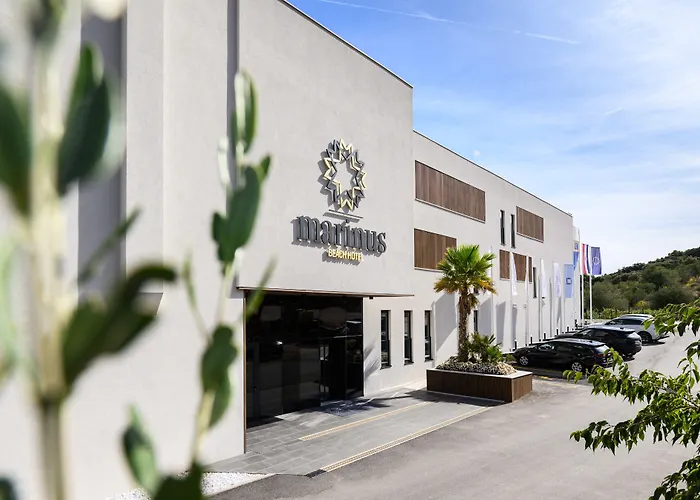 Marinus 4* Marina