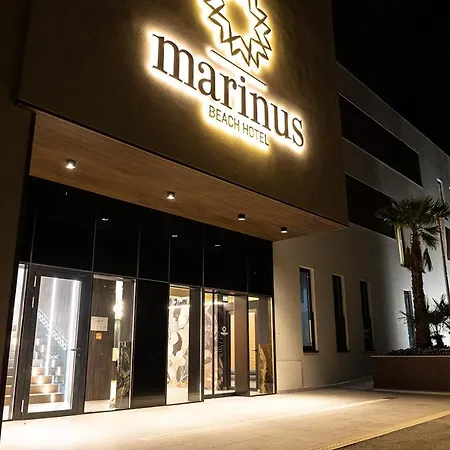 Marinus מלון