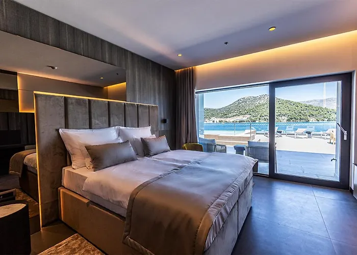 Hotel Marinus Marina