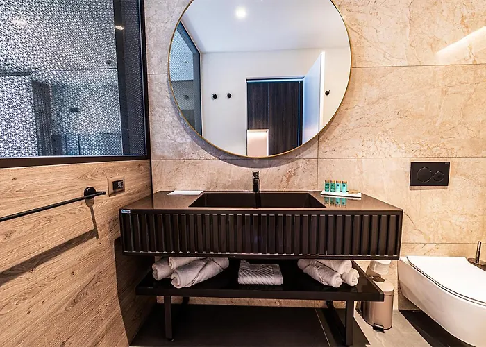 Hotel Marinus Marina