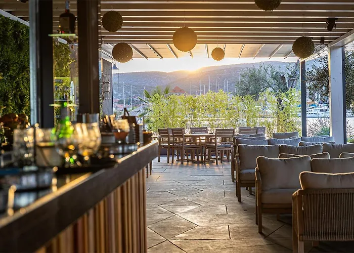 Marinus 4* مارينا