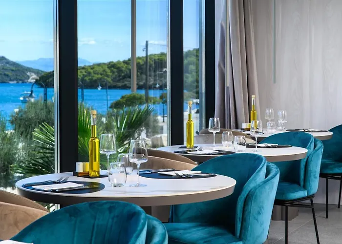 Marinus Hotel Marina