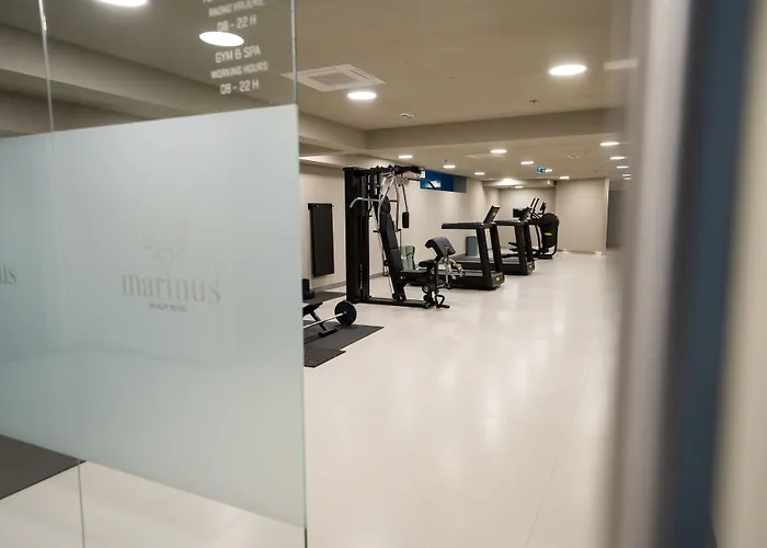 Hotel Marinus