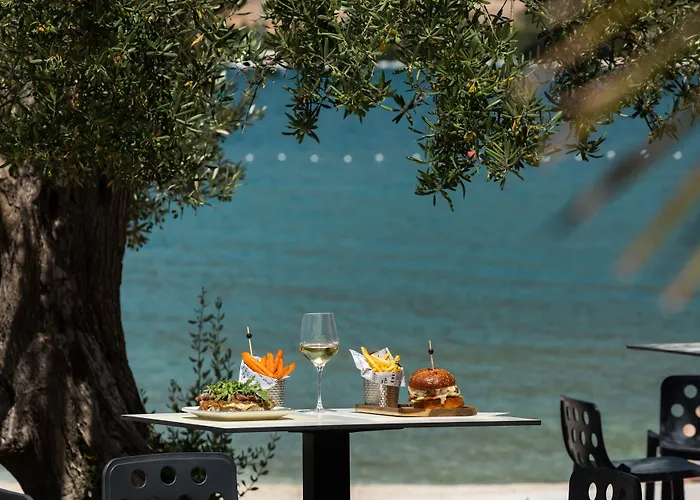 Hotel Marinus Marina